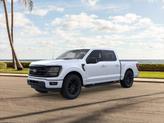 Photo of 2025 White Ford F-150