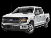 Thumbnail of 2025 White Ford F-150