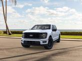 Thumbnail of 2025 White Ford F-150