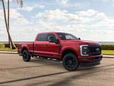 Thumbnail of 2025 Red Ford F-350