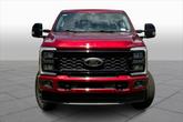 Thumbnail of 2025 Red Ford F-350
