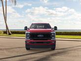 Thumbnail of 2025 Red Ford F-350