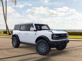 Thumbnail of 2025 Oxford White Ford Bronco