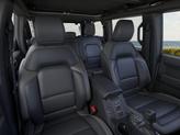 Thumbnail of 2025 Oxford White Ford Bronco