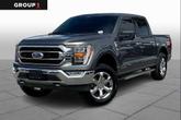 Photo of 2021 Carbonized Gray Metallic Ford F-150