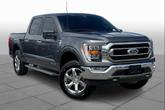 Thumbnail of 2021 Carbonized Gray Metallic Ford F-150