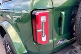 Thumbnail of 2024 Eruption Green Metallic Ford Bronco