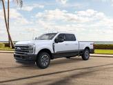 Thumbnail of 2025 White Ford F-250
