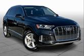 Thumbnail of 2022 Mythos Black Metallic Audi Q7
