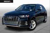 Photo of 2022 Mythos Black Metallic Audi Q7