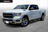 Photo of 2019 Bright White Clearcoat RAM 1500