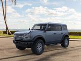 Photo of 2025 Gray Ford Bronco