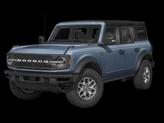 Thumbnail of 2025 Gray Ford Bronco