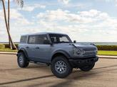 Thumbnail of 2025 Gray Ford Bronco