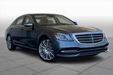 2020 Mercedes-Benz S-Class S 450