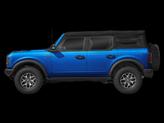 Thumbnail of 2025 Velocity Blue Metallic Ford Bronco