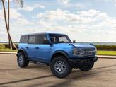 Thumbnail of 2025 Velocity Blue Metallic Ford Bronco