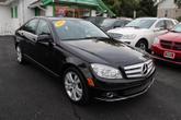 Thumbnail of 2010 Black Mercedes-Benz C-Class