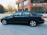 Thumbnail of 2010 Black Mercedes-Benz C-Class