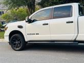 Thumbnail of 2019 White Nissan Titan XD
