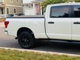 Thumbnail of 2019 White Nissan Titan XD