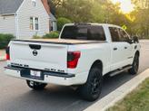 Thumbnail of 2019 White Nissan Titan XD