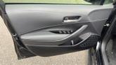 Thumbnail of 2022 Black Toyota Corolla Hatchback