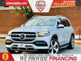 Photo of 2021 Silver Mercedes-Benz GLS 450
