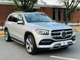 Thumbnail of 2021 Silver Mercedes-Benz GLS 450