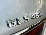 Thumbnail of 2021 Silver Mercedes-Benz GLS 450