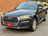 Thumbnail of 2018 Manhattan Gray Metallic Audi Q5