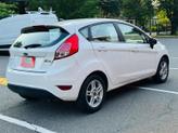Thumbnail of 2019 White Ford Fiesta