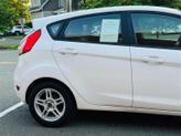 Thumbnail of 2019 White Ford Fiesta