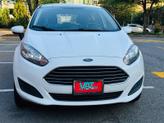 Thumbnail of 2019 White Ford Fiesta