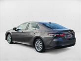 Thumbnail of 2024 Celestial Silver Metallic Toyota Camry