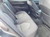 Thumbnail of 2024 Celestial Silver Metallic Toyota Camry