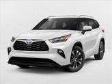 Photo of 2025 Heavy Metal Toyota Highlander Hybrid