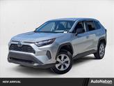 Photo of 2023 Silver Sky Toyota RAV4