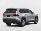 Thumbnail of 2026 Celestial Silver Metallic Toyota Grand Highlander