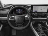 Thumbnail of 2026 Celestial Silver Metallic Toyota Grand Highlander