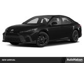 Photo of 2025 Midnight Black Metallic Toyota Camry