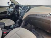 Thumbnail of 2018 Marlin Blue Hyundai Santa Fe Sport