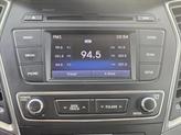 Thumbnail of 2018 Marlin Blue Hyundai Santa Fe Sport