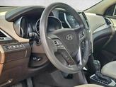 Thumbnail of 2018 Marlin Blue Hyundai Santa Fe Sport