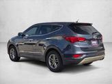 Thumbnail of 2018 Marlin Blue Hyundai Santa Fe Sport