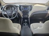Thumbnail of 2018 Marlin Blue Hyundai Santa Fe Sport