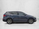 Thumbnail of 2018 Marlin Blue Hyundai Santa Fe Sport