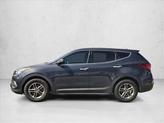Thumbnail of 2018 Marlin Blue Hyundai Santa Fe Sport