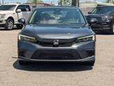 Thumbnail of 2022 Lunar Silver Metallic Honda Civic