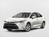 Photo of 2025 Ice Cap Toyota Corolla